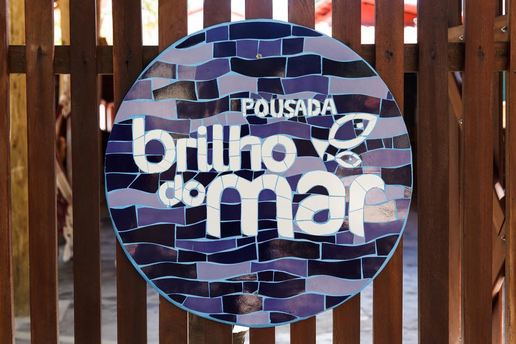 Pousada Brilho Do Mar Caraíva Екстериор снимка
