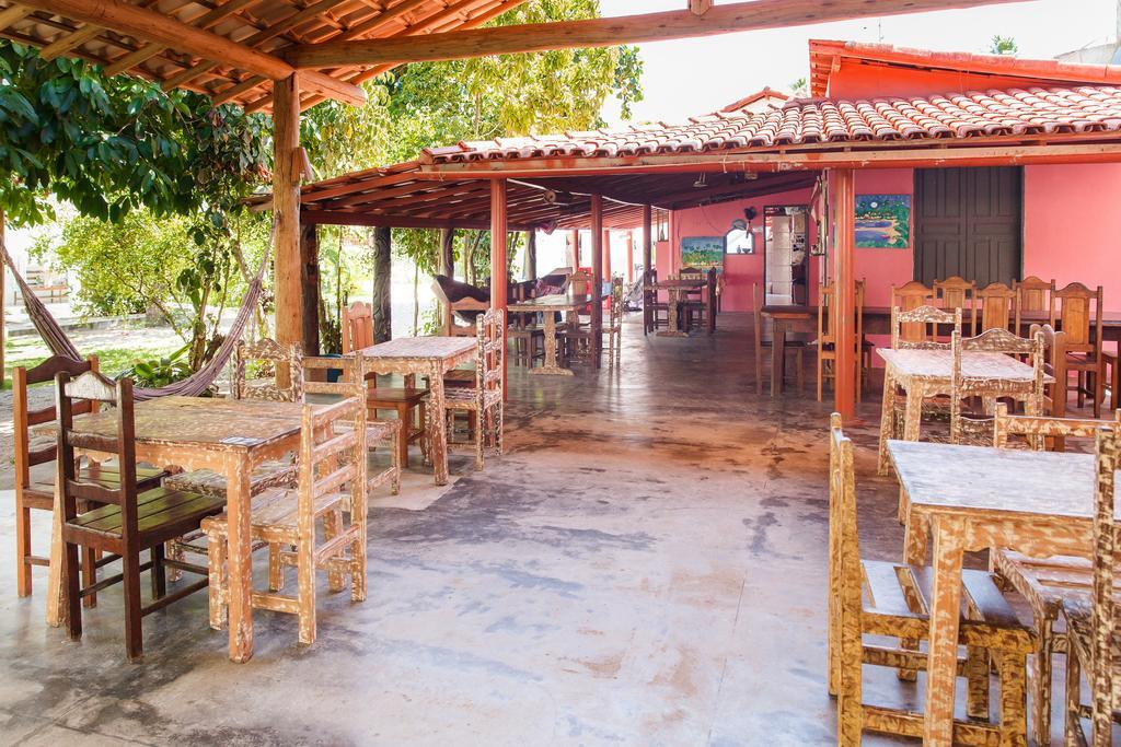 Pousada Brilho Do Mar Caraíva Екстериор снимка